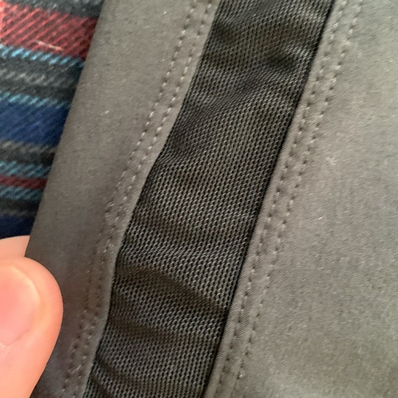 Nike Y2K baggy athletic pants - Picture 3 of 5